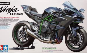 Bausatz: Kawasaki Ninja H2R