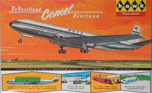Bausatz: DeHavilland Comet Airliner