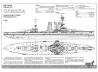 HMS CANADA Battleship 1915