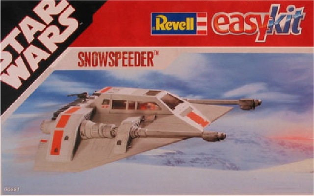 Revell - Snowspeeder™ (easykit)