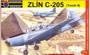 Zlin C-205