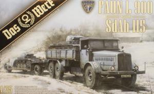 Faun L900 including Sd.Ah.115