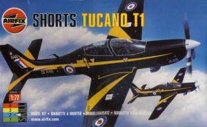 Bausatz: Shorts Tucano T.1