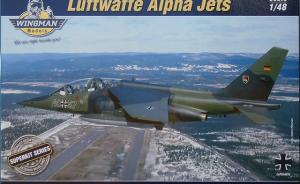 Bausatz: Luftwaffe Alpha Jets