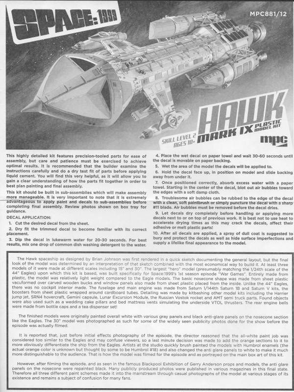 Hawk Mark IX