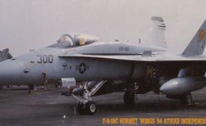 : F/A-18C Hornet - Wings 94 Atsugi Independence