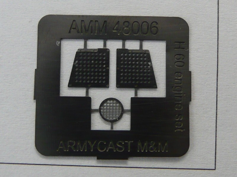 Armycast - UH/SH/HH-60 engine set