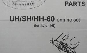 Detailset: UH/SH/HH-60 engine set
