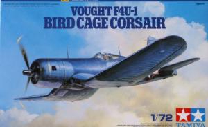 Bausatz: Vought F4U-1 Corsair - Bird Cage