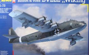 Bausatz: Blohm & Voss BV222 "Wiking"