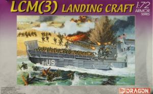 LCM(3) Landing Craft