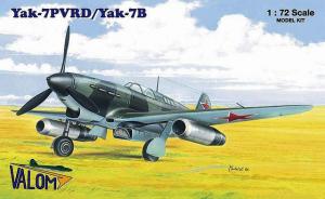 Jakowlew Jak-7PVRD/Jak-7B