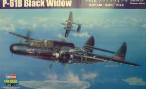 Galerie: P-61B Black Widow