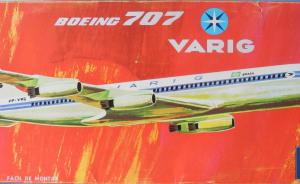 : Boeing 707 VARIG