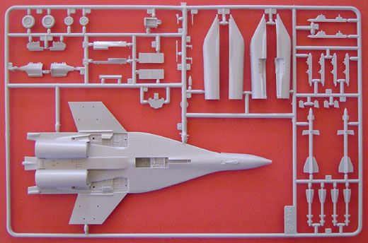 Bilek - MiG-29 A "Shark"