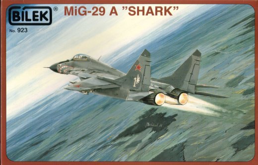 Bilek - MiG-29 A 