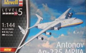 Bausatz: Antonov An-225 "Mrija"