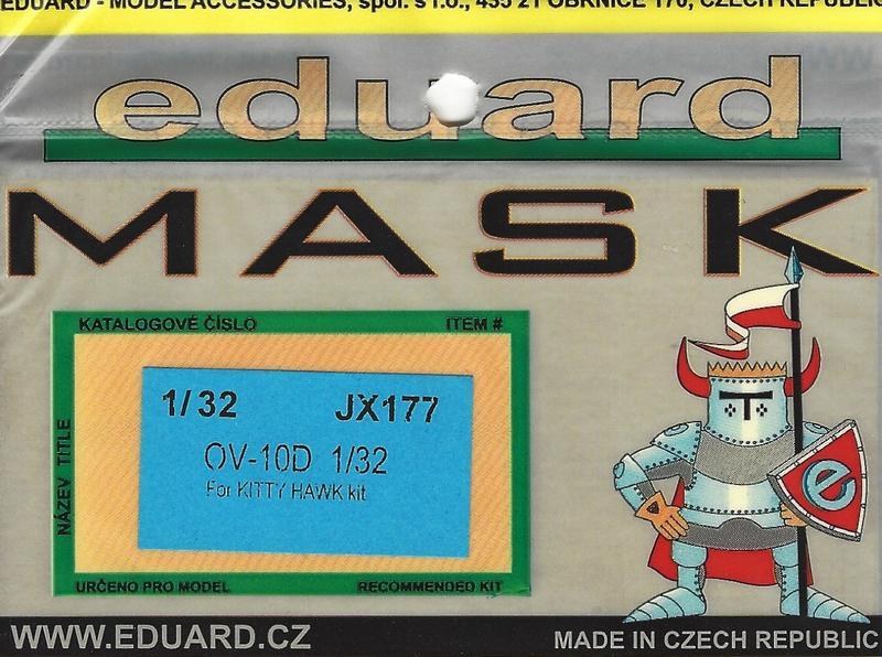 Eduard Mask - OV-10D Mask