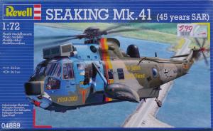 Detailset: Sea King Mk.41 (45 years SAR)