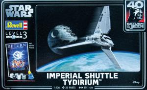 Kit-Ecke: Imperial Shuttle Tydirium