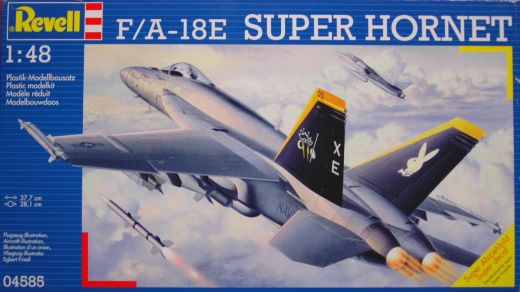 Revell - F/A-18E Super Hornet