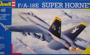 : F/A-18E Super Hornet