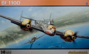 Detailset: Bf 110D