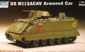 Bausatz: M113ACAV