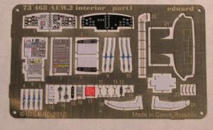 Bausatz: Sea King AEW.2 interior S.A.