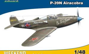 Bausatz: P-39N Airacobra "Weekend" Edition