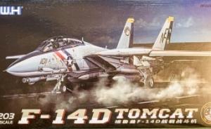 Bausatz: Grumman F-14D Super Tomcat