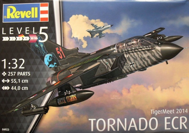 Revell - Tornado ECR - 