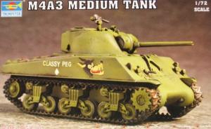 : M4A3 Medium Tank