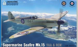 Bausatz: Seafire Mk.15 "FAA & RCN Service"