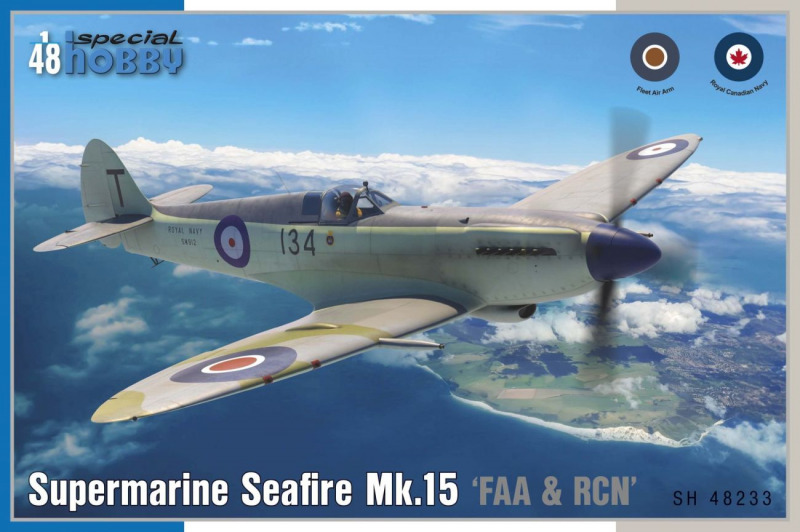 Special Hobby - Seafire Mk.15 