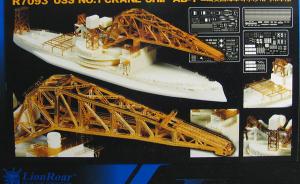 USS (Kearsarge) Crane Ship AB-1