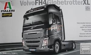 Bausatz: Volvo FH4 Globetrotter XL