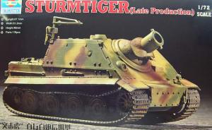 : Sturmtiger (late production)