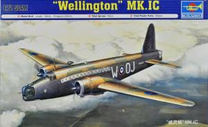 : Vickers Wellington MK.IC