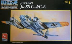 Bausatz: Junkers Ju 88 C-4/C-6