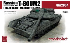 Galerie: Russian T-80UM2 (Black Eagle) Main Battle Tank