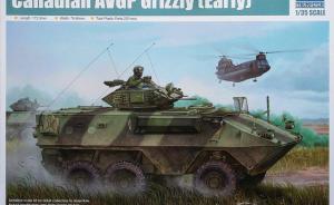 Canadian AVGP Grizzly [Early]