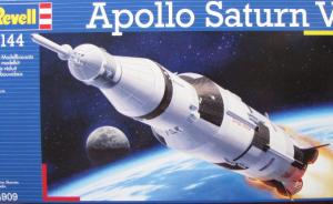 Galerie: Apollo Saturn V
