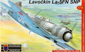 Bausatz: Lavockin La-5FN SNP