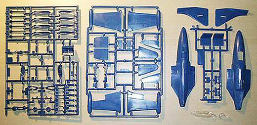 Matchbox - Grumman F9F-4/5 "Panther"