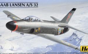 Saab A/S-32 "Lansen"