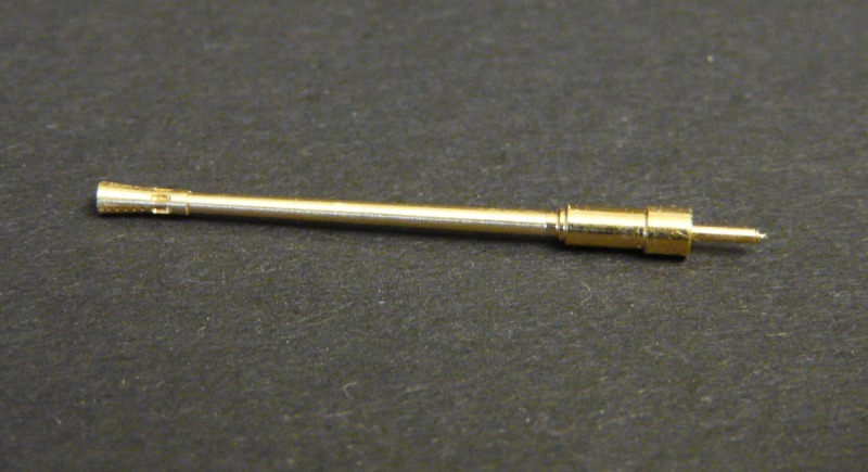 Schatton - Rohr für 2 cm Flak 38
