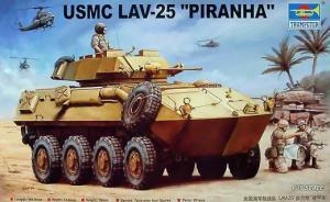 Bausatz: USMC LAV-25 "Piranha"