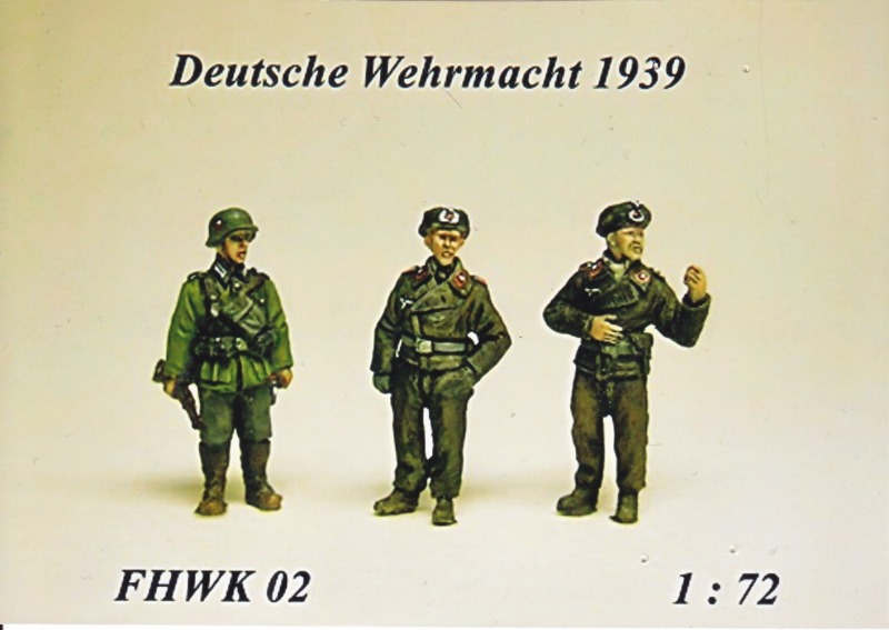Munich Kits - Deutsche Wehrmacht, Polen 1939