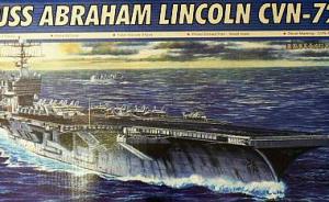 : USS Abraham Lincoln CVN-72